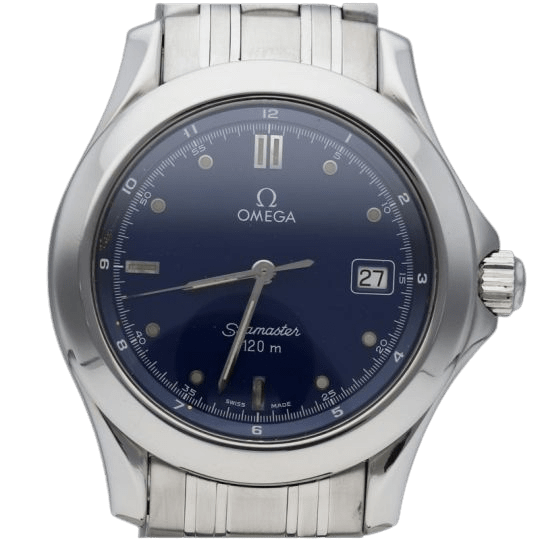 Montre Omega Montre Seamaster 120M 58 Facettes MT39851