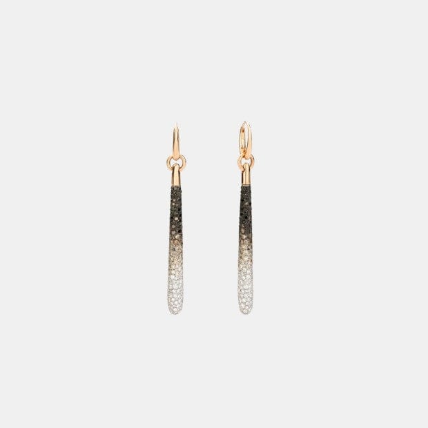 Boucles d'oreilles Sabbia Or Mixte