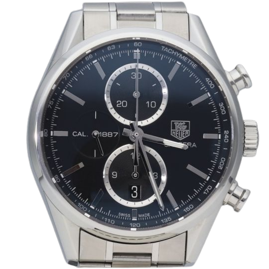 Tag Heuer Carrera Calibre 1887 Chronograph Watch