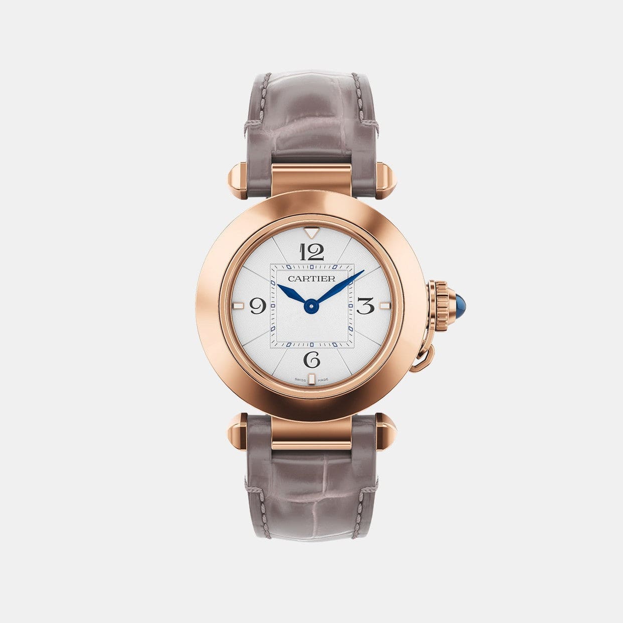 Montre Pasha Or rose 