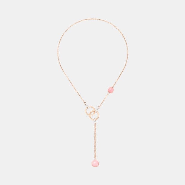 Collier Nudo Or Mixte 15.7ct