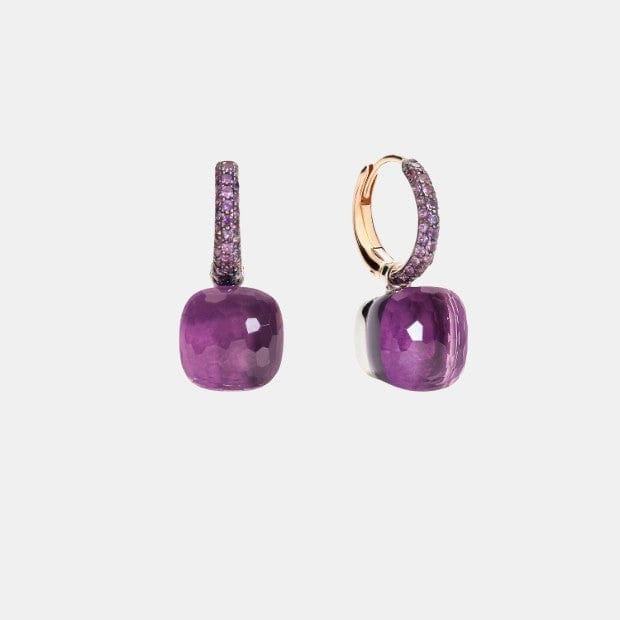 Boucles d'oreilles Nudo Or Mixte 14.7ct