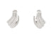 Boucles d'oreilles Boucles d’oreilles en or blanc 18 ct avec diamants 5 ct 58 Facettes 13959