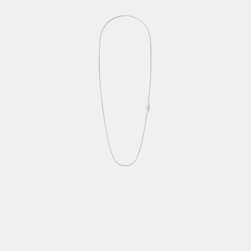 Collier Jack de Boucheron Or blanc  