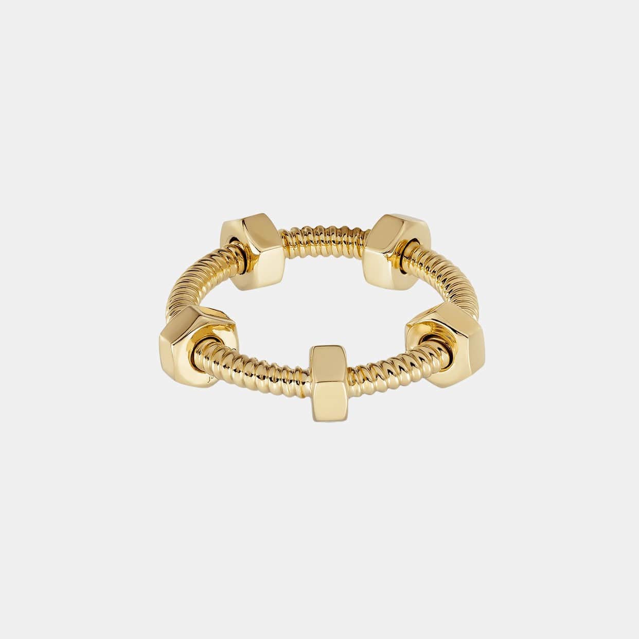 Bague Écrou de Cartier Or jaune 