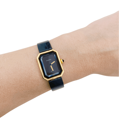 Montre Chanel Première - Montre en or jaune 750/000 58 Facettes 34260