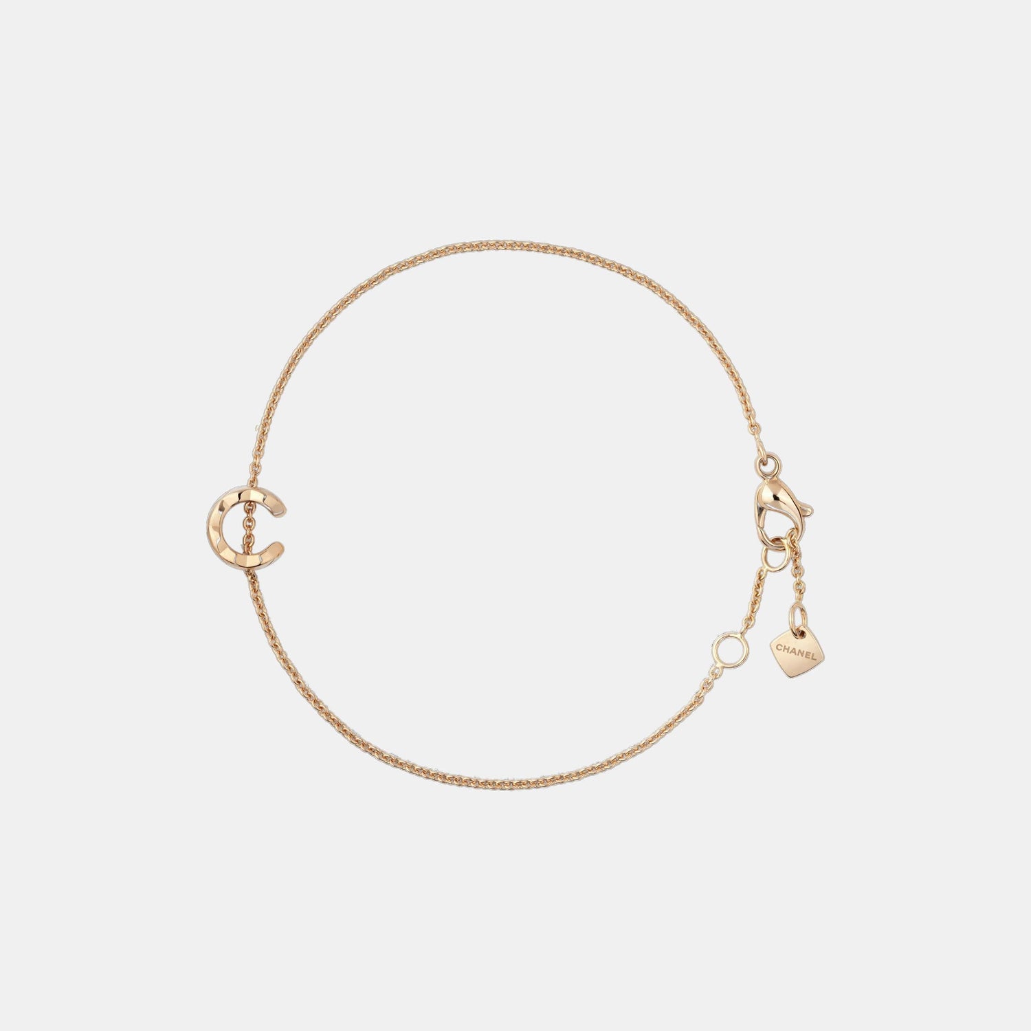 Bracelet Coco Crush Or rose 