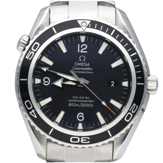 Omega Seamaster Planet Ocean-horloge