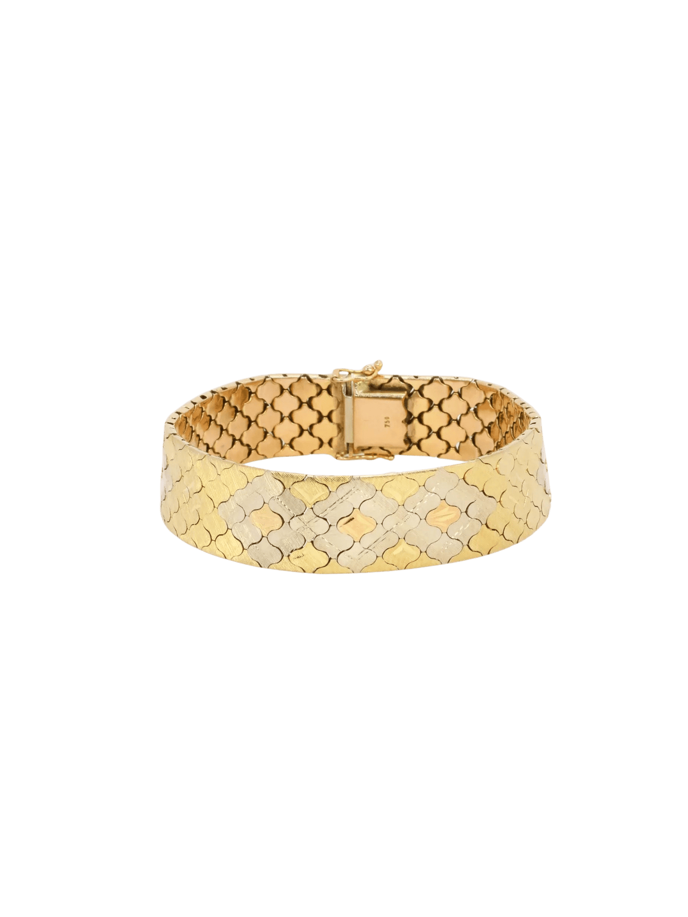 Honeycomb Bracelet