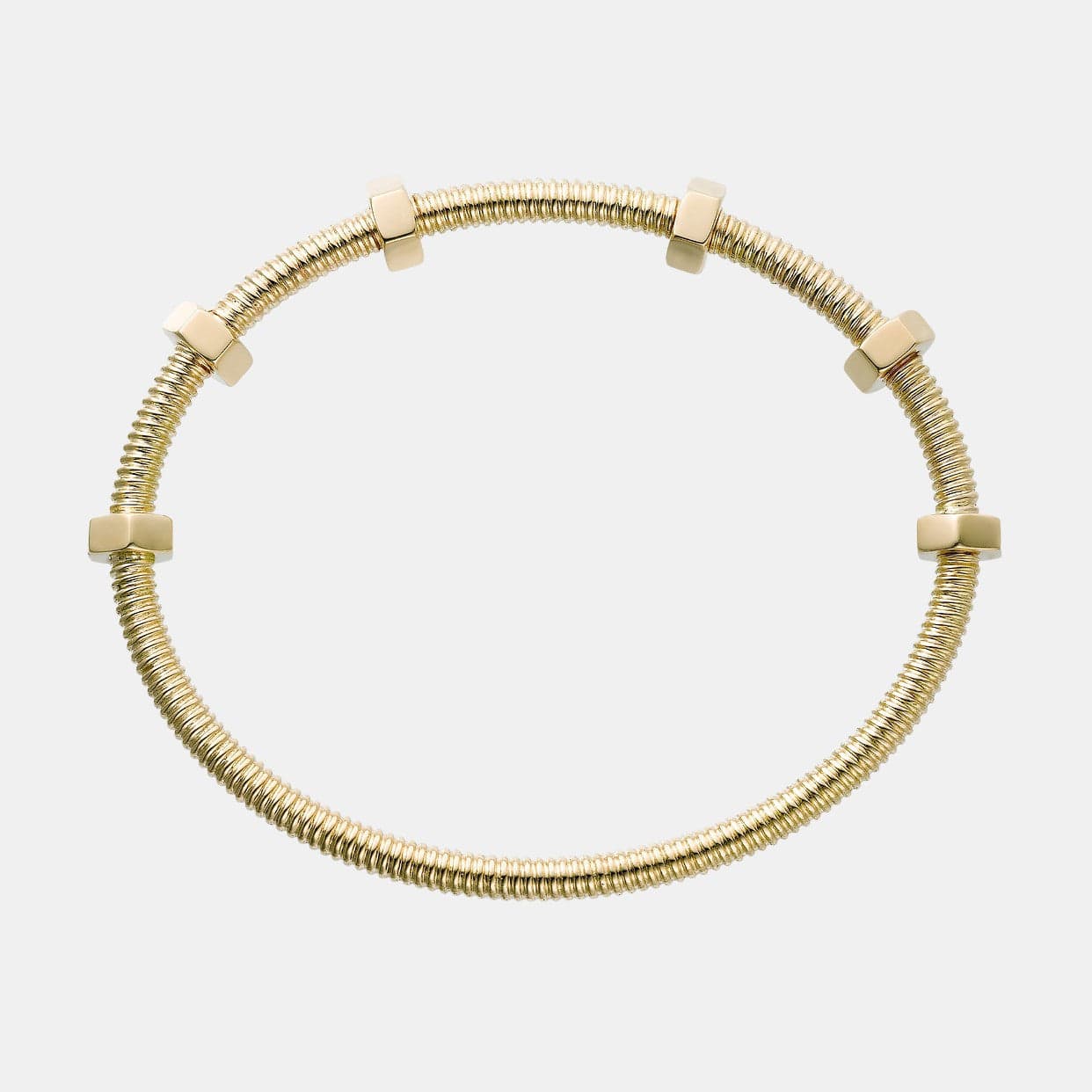 Bracelet Écrou de Cartier Or jaune 