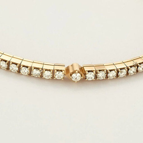 Bracelet Bracelet Stand-by me souple en or rose 18k et diamants 58 Facettes JBR0012-16
