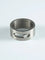 Bague 58 Bague Messika Move titanium et diamant 58 Facettes