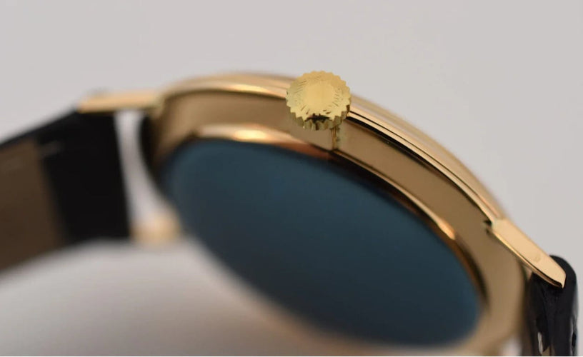 Montre Montre homme Longines, calibre 420 mécanique, or 18 carats, 1968 58 Facettes LON-100