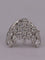 Bague 54 Bague diamant poires or blanc 58 Facettes P530