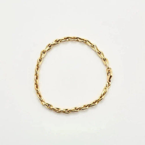 Bracelet Bracelet Or jaune 58 Facettes