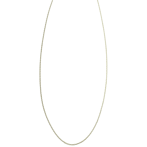 Collier Chaîne - Chaîne en or jaune 18 carats 4,96 g 58 Facettes 250030