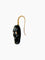 Boucles d'oreilles Boucles d'oreilles Têtes de mort agate noire 58 Facettes R/484 - R/614