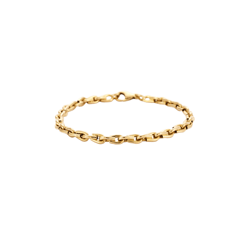 Bracelet Bracelet Or jaune 58 Facettes