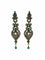 Boucles d'oreilles Boucles d'oreilles émeraudes et diamants 58 Facettes R 1297 /Roe