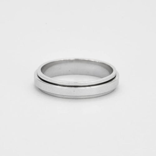 Bague 62 Piaget - Bague Alliance Possession en or gris 18k 58 Facettes B4