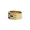 Bague 53 Bague - Or, Diamants & Saphirs 58 Facettes 250040SP