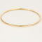 手镯 黄金手镯 58 Facettes ARL0979X4