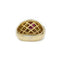 Bague 53 Bague - Or, Diamants & Rubis 58 Facettes 240386R