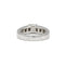 Bague 50 Bague platine et diamants 58 Facettes 220504R