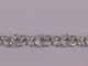 Bracelet Bracelet Tennis Or blanc Diamants 58 Facettes 3337