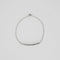 Bracelet Bracelet or blanc barrette de diamants 0.55ct 58 Facettes