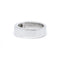 Bague 52 Bague - or blanc et diamants 58 Facettes 200133R