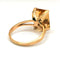 Bague 61 Bague Citrine 58 Facettes 2516