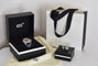 Montre MONTBLANC - Montre homme TimeWalker 2009 automatique, réf. 9675, full set exceptionnel 58 Facettes MON-100