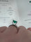 Émeraude colombienne certifiée 1,47 carat 58 Facettes COL-03