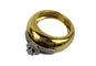 Bague 53 Bague 2 Ors Diamant 58 Facettes 20400000751
