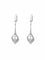 Boucles d'oreilles Boucles d'oreilles Losange Art Déco Diamants 58 Facettes R 1584