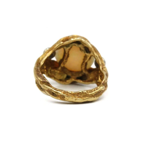 Bague 50 Bague Opale - Gilbert Albert 58 Facettes 240346R