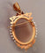 Pendentif Broche- Pendentif or camée agate- 19ème siècle - Napoléon III 58 Facettes R 1517 - meee