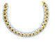 Collier Collier Ras-de-Cou Vintage diamants, citrines et perles 58 Facettes VIN-NECK-I
