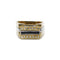 Bague 48 Bagues Or, Diamants & Saphirs - J. Vendôme 58 Facettes 250024R-25R-26R