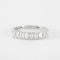 Bague 51 Bague en Or Blanc & diamants 58 Facettes