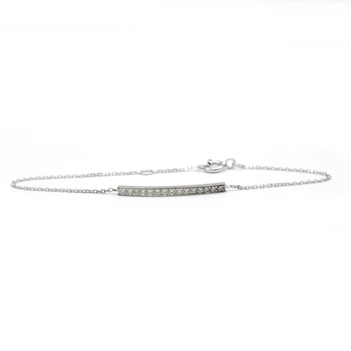 Bracelet Bracelet - Or & Diamants 58 Facettes 250133R