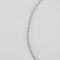 Bracelet Bracelet or blanc barrette de diamants 0.55ct 58 Facettes
