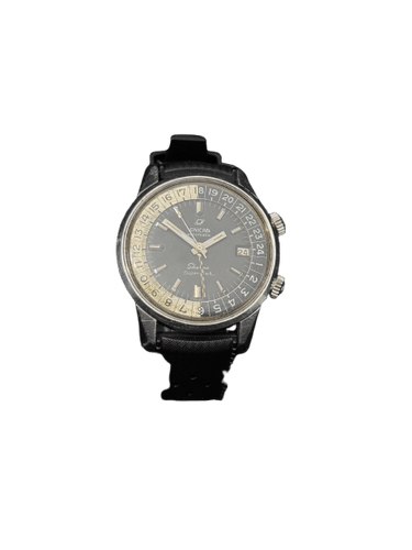Montre Enicar Sherpa Super-Jet MK1 - Montre automatique vintage 40 mm en acier 58 Facettes