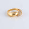 Bague 58 Bague Jonc pavage Diamants 58 Facettes FM78