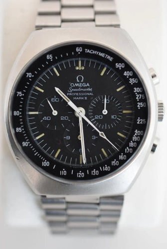 Montre Montre homme Omega Speedmaster Mark II, Réf 145014, vers 1970 58 Facettes OM-100