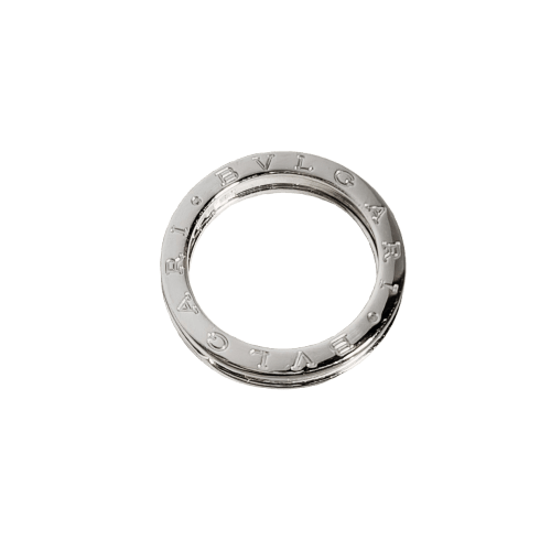 Sormus 51 Bulgari B.zero1 - 18 karaatin valkokultainen sormus 58 Facettes 2745