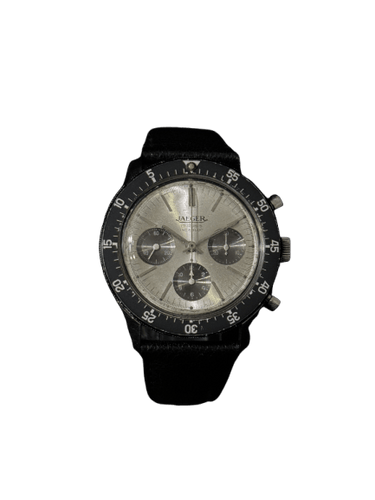 Montre Jaeger Shark 4 ATM - Montre vintage réf. E2643 58 Facettes