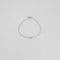 Bracelet Bracelet or blanc diamant 58 Facettes