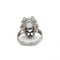 Bague 53 Bague - Or, Aigue-Marine et diamants 58 Facettes 250103R